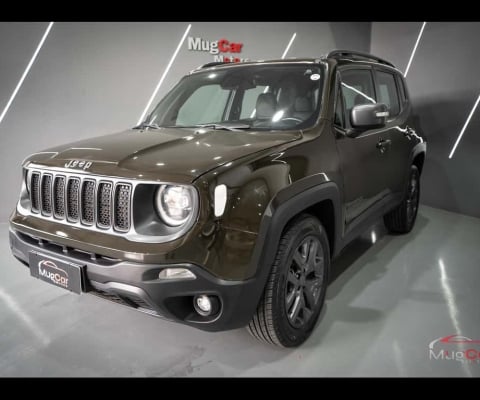 JEEP RENEGADE Longitude 2.0 4x4 TB Diesel Aut