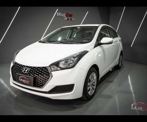 HYUNDAI HB20S C.Plus/C.Style1.0 Flex 12V Mec. 4P