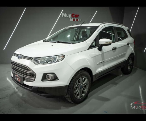 FORD ECOSPORT FREESTYLE 1.6 16V Flex 5p