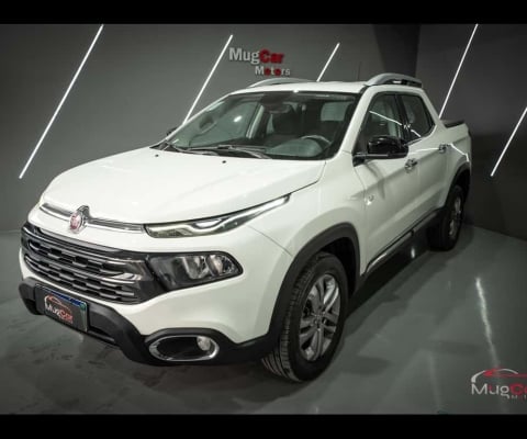 FIAT TORO Volcano 2.4 16V Flex Aut.