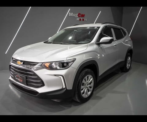 CHEVROLET TRACKER 1.0 Turbo 12V Flex Mec.