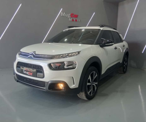 CITROËN C4 CACTUS CACTUS FEEL Pack 1.6 16V Flex Aut.