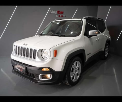 JEEP RENEGADE Limited 1.8 4x2 Flex 16V Aut.