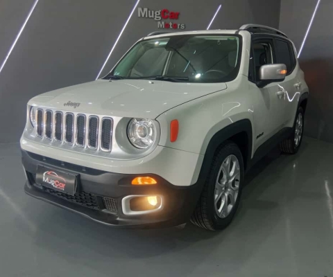 JEEP RENEGADE Limited 1.8 4x2 Flex 16V Aut.