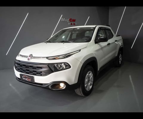 FIAT TORO Freedom 2.4 16V Flex Aut.