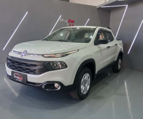 FIAT TORO Freedom 2.4 16V Flex Aut.