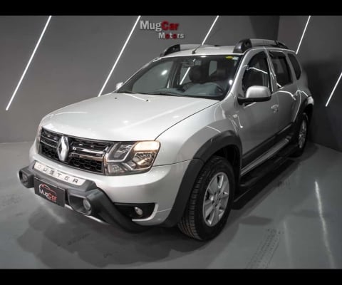 RENAULT DUSTER Dynamique 2.0 Flex 16V Aut.