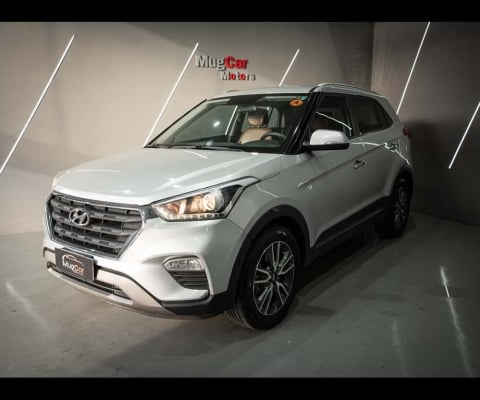 HYUNDAI CRETA Prestige 2.0 16V Flex Aut.