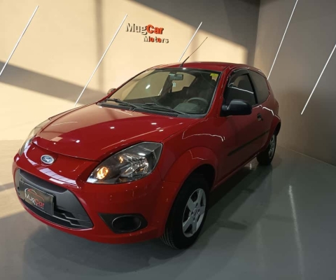 FORD KA 1.0 8V/1.0 8V ST Flex 3p