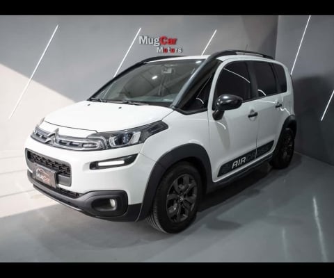 CITROËN AIRCROSS Live 1.6 Flex 16V 5p Aut.