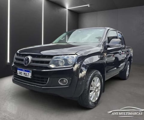 VOLKSWAGEN AMAROK CD 4X4 HIGH 2012