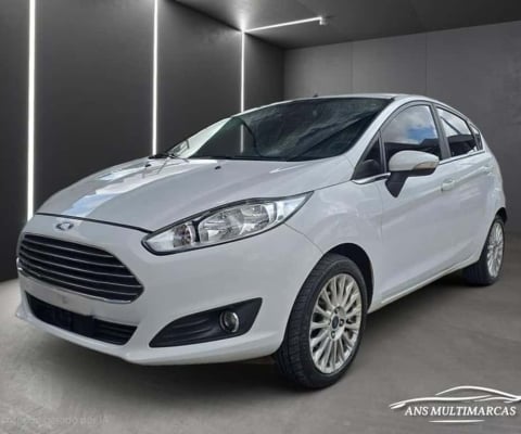 FORD FIESTA 10TIT GTDI A 2017