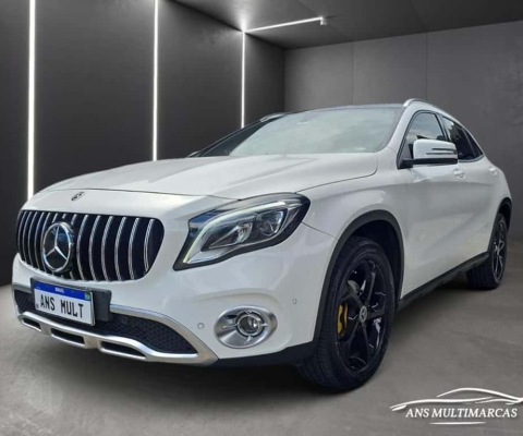 MERCEDES-BENZ GLA200FF 2018