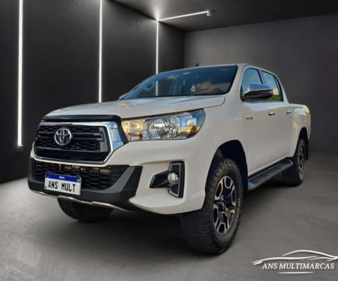 TOYOTA HILUX CDSRVA4FD 2020