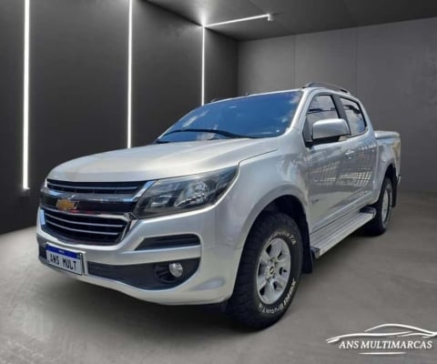 CHEVROLET S10 LT FD4A 2018