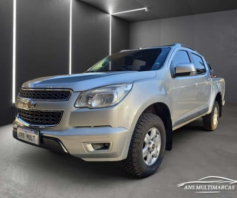 CHEVROLET S10 LT DD4A 2016