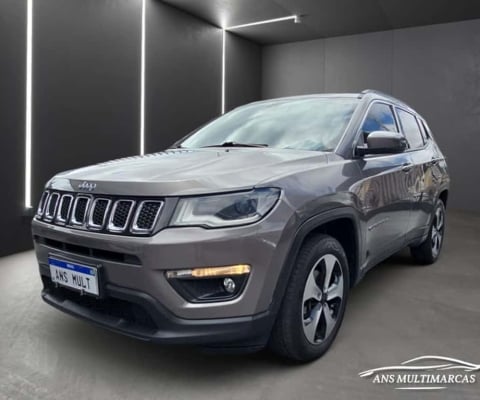 JEEP COMPASS LONGITUDE F 2017