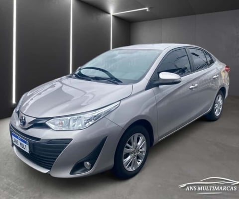 TOYOTA YARIS SD XLPLUSAT 2019