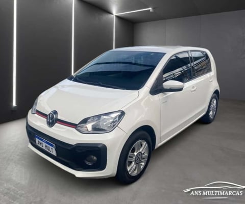 VOLKSWAGEN UP MOVE MDV 2018