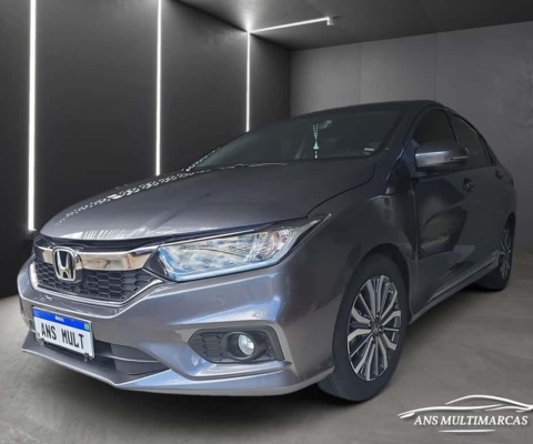 HONDA CITY EXL CVT 2021