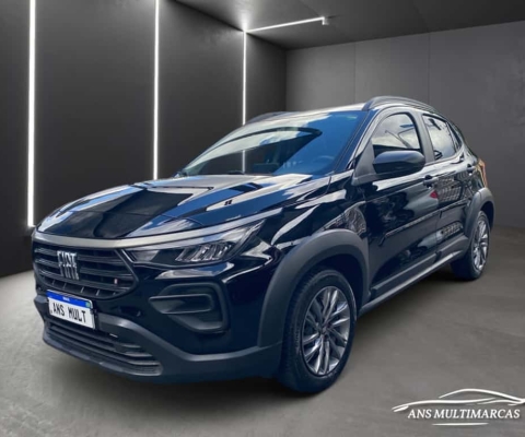 FIAT PULSE DRIVE 1.3 MANUAL 2023