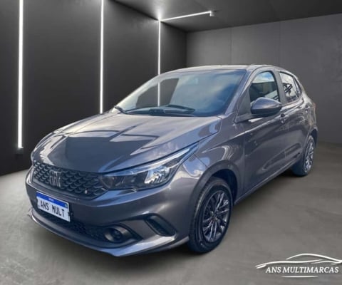 FIAT ARGO DRIVE 1.0 2021