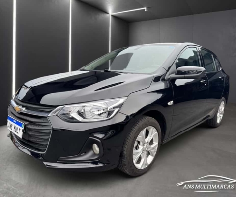 CHEVROLET ONIX 10TMT LTZ 2023