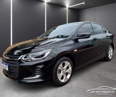 CHEVROLET ONIX PLUS PREMIER TURBO 2020