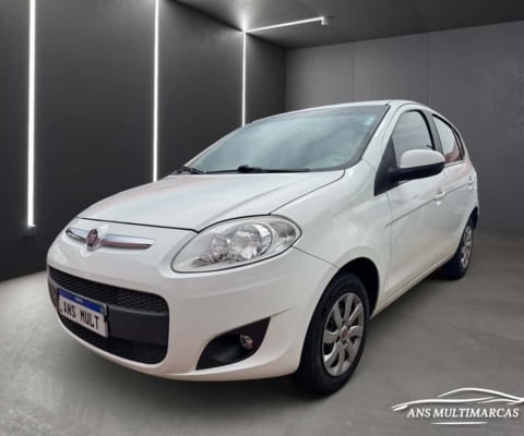 FIAT PALIO ATTRACT 1.4 2015