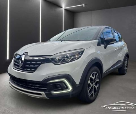 RENAULT CAPTUR INTENSE 1.3 TB 16V FLEX 5P AUT. 2022