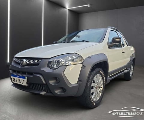 FIAT STRADA ADVENT FLEX 2015