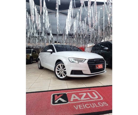 Audi A3 2017 1.4 tfsi sportback ambiente 16v gasolina 4p s-tronic