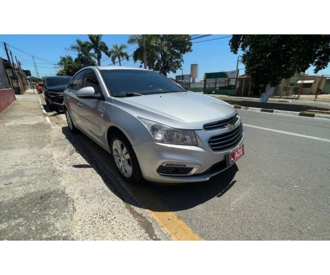 Chevrolet Cruze 2015 1.8 ltz 16v flex 4p automático