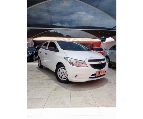 Chevrolet Onix 2018 1.0 mpfi joy 8v flex 4p manual