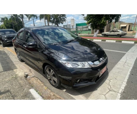 Honda City 2015 1.5 ex 16v flex 4p automático