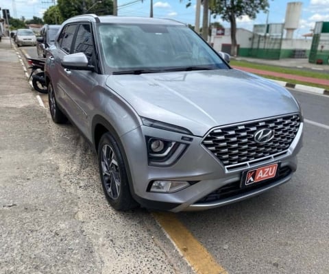 Hyundai Creta 2022 1.0 tgdi flex limited automático