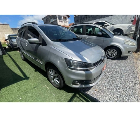 Volkswagen Spacefox 2016 1.6 msi comfortline 8v flex 4p manual