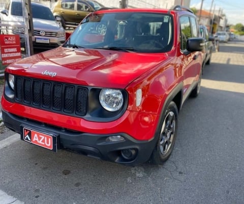 Jeep Renegade 2019 1.8 16v flex 4p automático