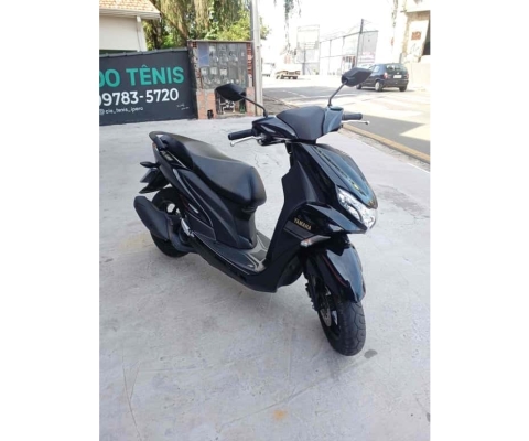 Yamaha Fluo 125 abs 2023