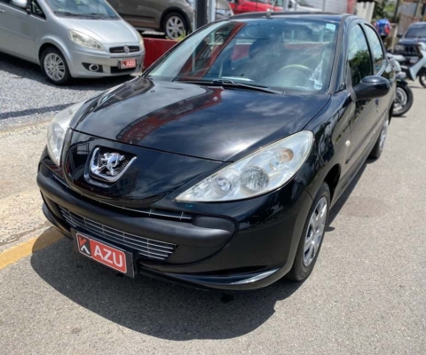 Peugeot 207 2011 1.4 xr 8v flex 4p manual