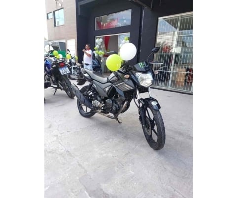 Yamaha Ys 150 fazer sed 2022