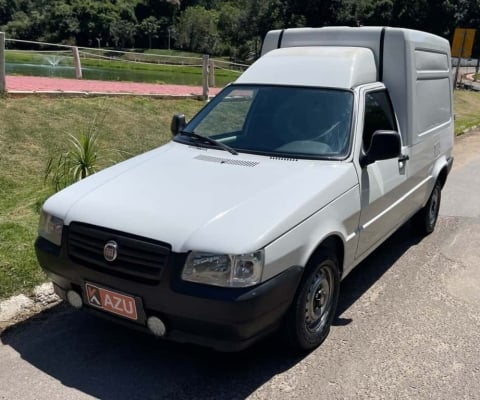 Fiat Fiorino 2012 1.3 mpi furgão 8v flex 2p manual