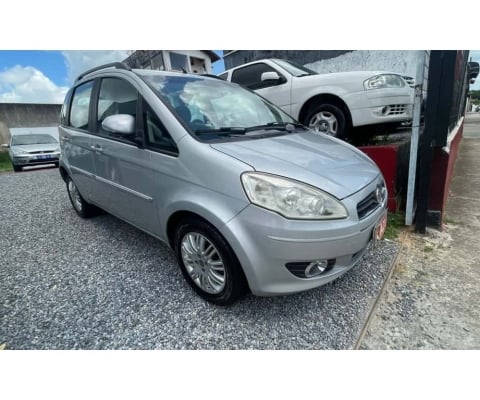 Fiat Idea 2013 1.4 mpi attractive 8v flex 4p manual