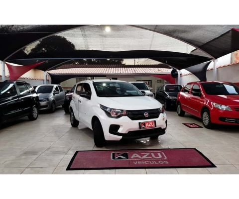 Fiat Mobi 2019 1.0 evo flex like. manual