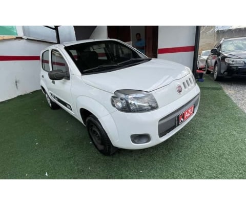 Fiat Uno 2016 1.0 evo attractive 8v flex 4p manual