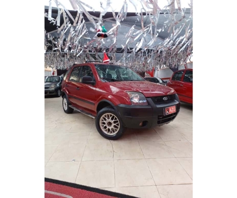 Ford Ecosport 2004 1.6 xl 8v gasolina 4p manual