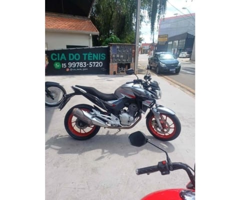 Honda Cb 250 twister 2018