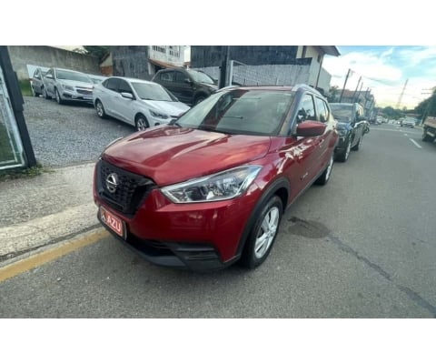 Nissan Kicks 2020 1.6 16v flexstart s direct 4p xtronic