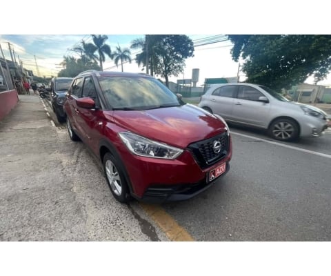 Nissan Kicks 2020 1.6 16v flexstart s direct 4p xtronic