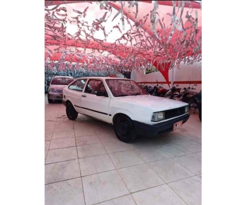 Volkswagen Gol 1989 1.8 star 8v gasolina 2p manual